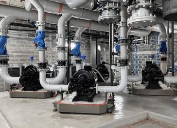 Commercial & Industrial Water Solutions