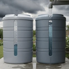 Water Storage & Backup Systems